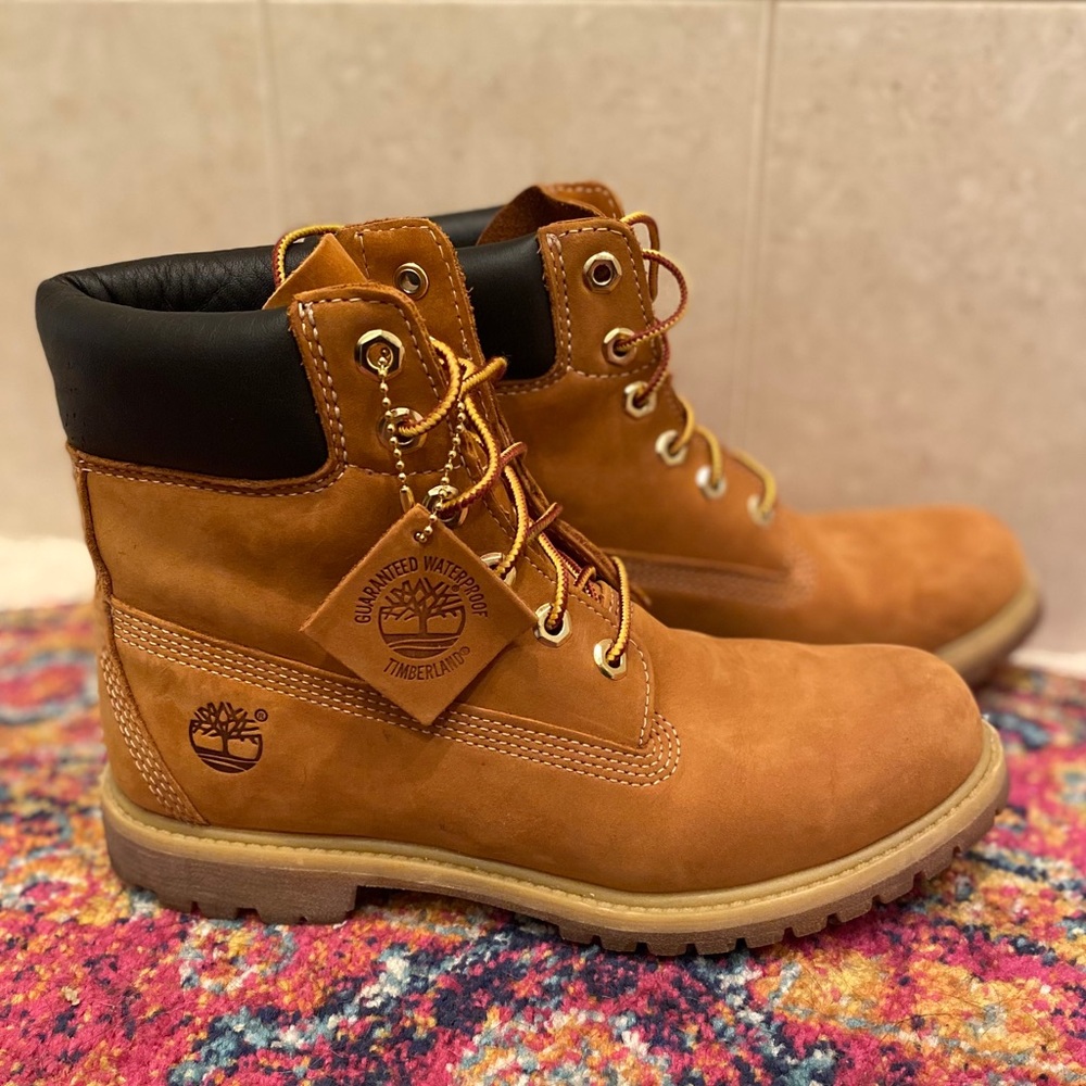 Timberland boots